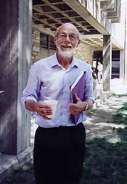 Andre Haefliger in Boulder, Colorado - 1999